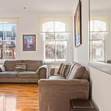 Sg, Classic Knightsbridge Loft Apartment Londres Exterior foto