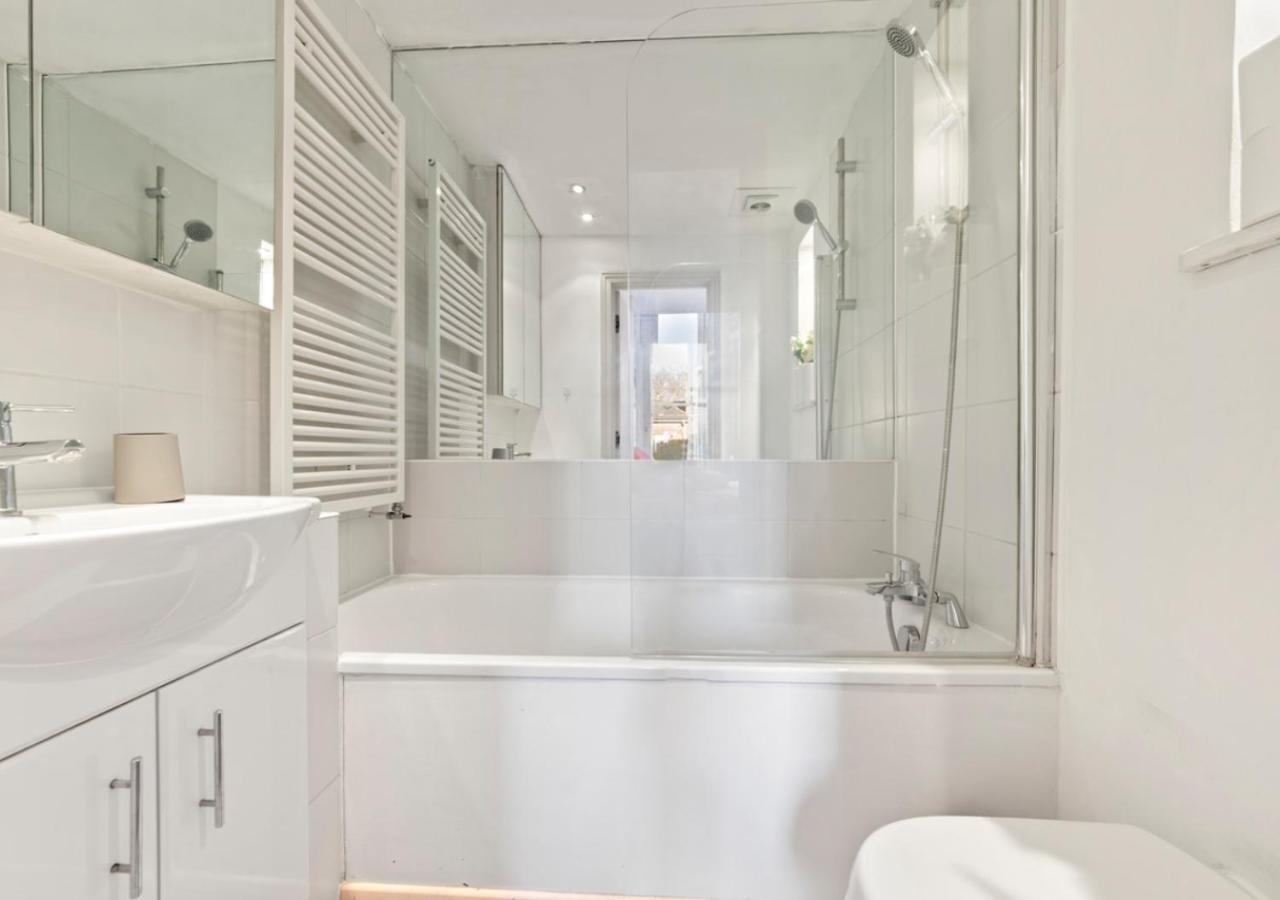 Sg, Classic Knightsbridge Loft Apartment Londres Exterior foto